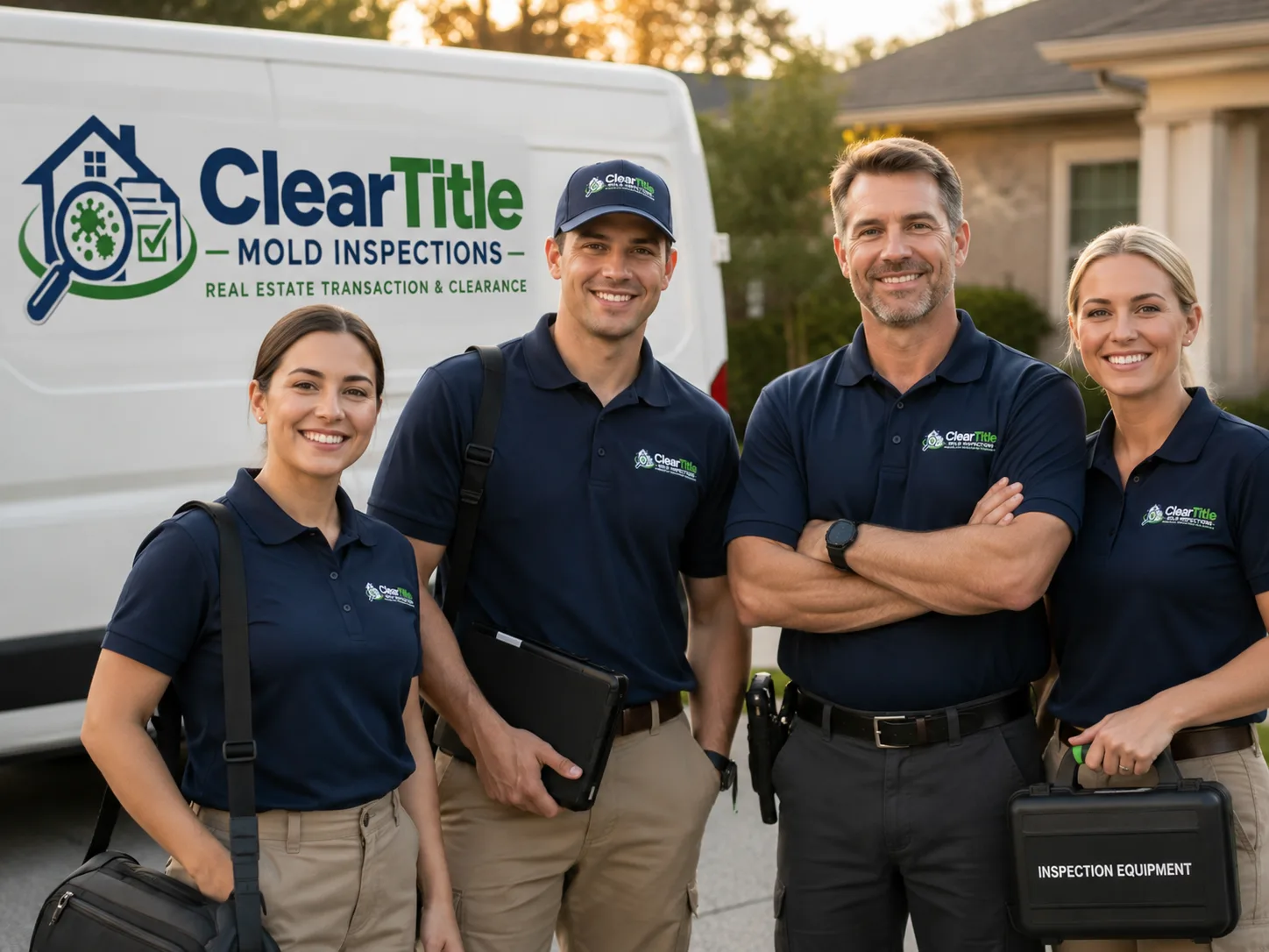 Mold Inspection For Home Sale company in Unionville Center, OH
